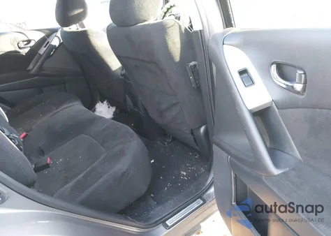 2011 Nissan Murano S z USA, uszkodzony, nr VIN JN8AZ1MW5BW164962